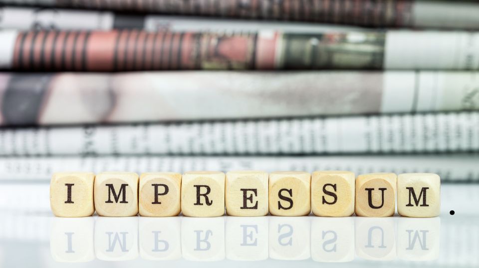 Impressum